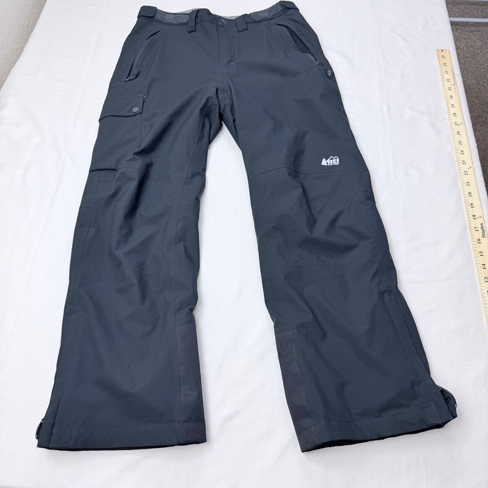 REI Kids Black Ski pants